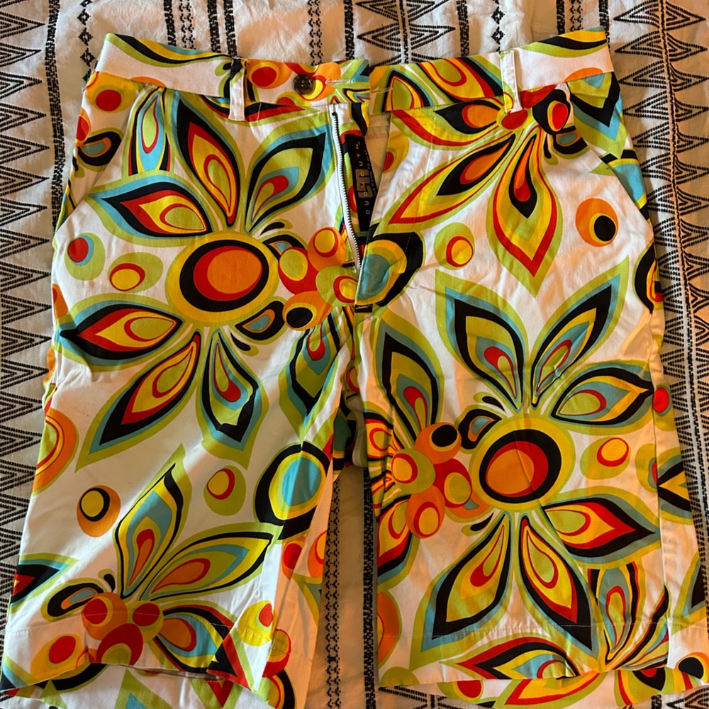 Loudmouth golf shorts